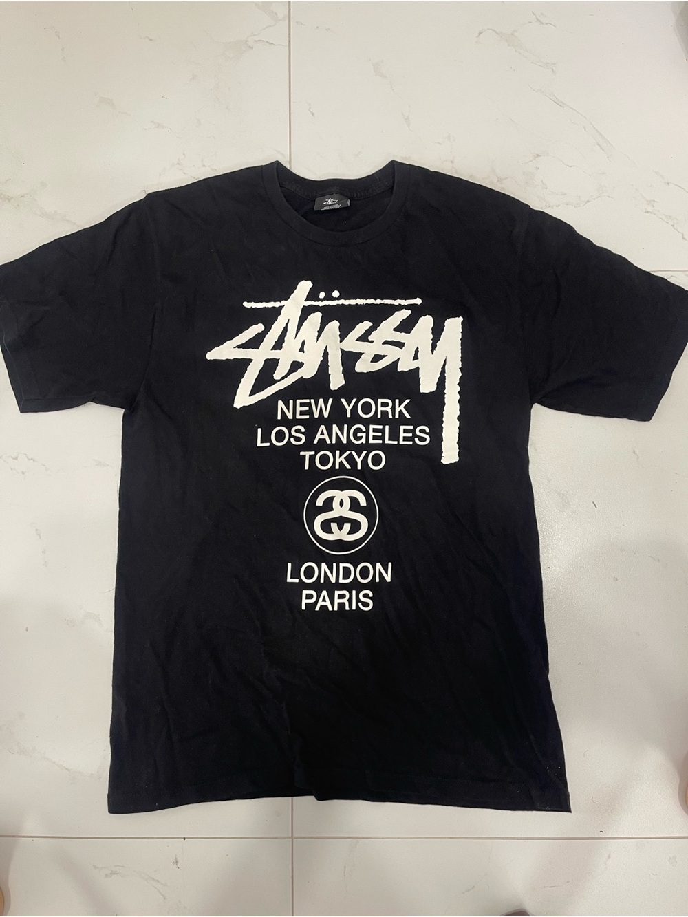 Stussy Tee Size Medium